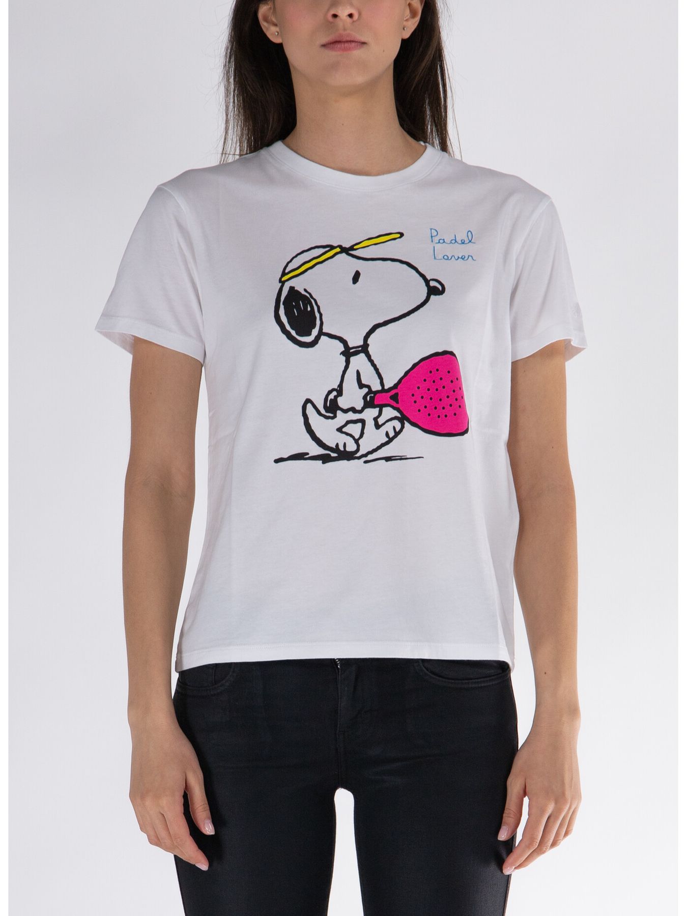 MC2 SAINTH BARTH T-SHIRT