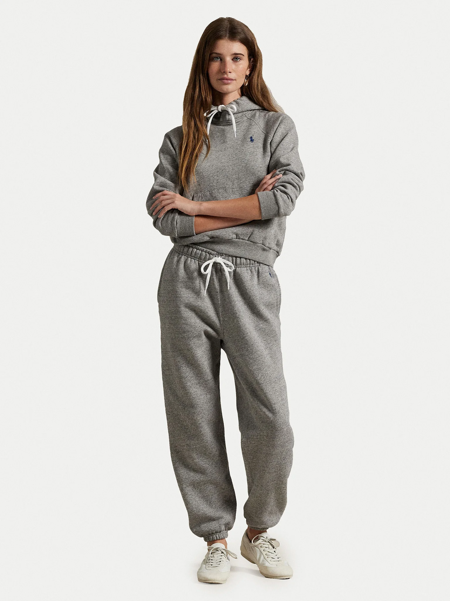 POLO RALPH LAUREN PANTA FELPA DONNA