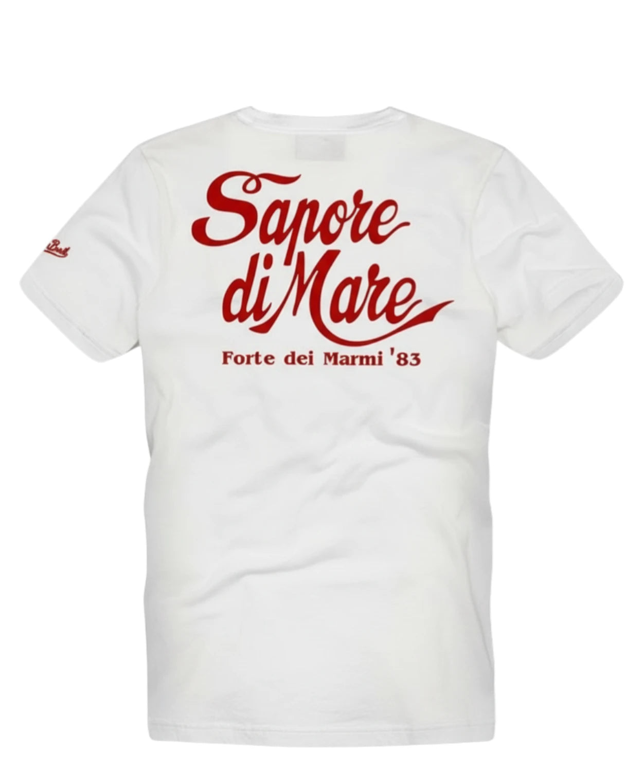 MC2 SAINTH BARTH T-SHIRT MAN