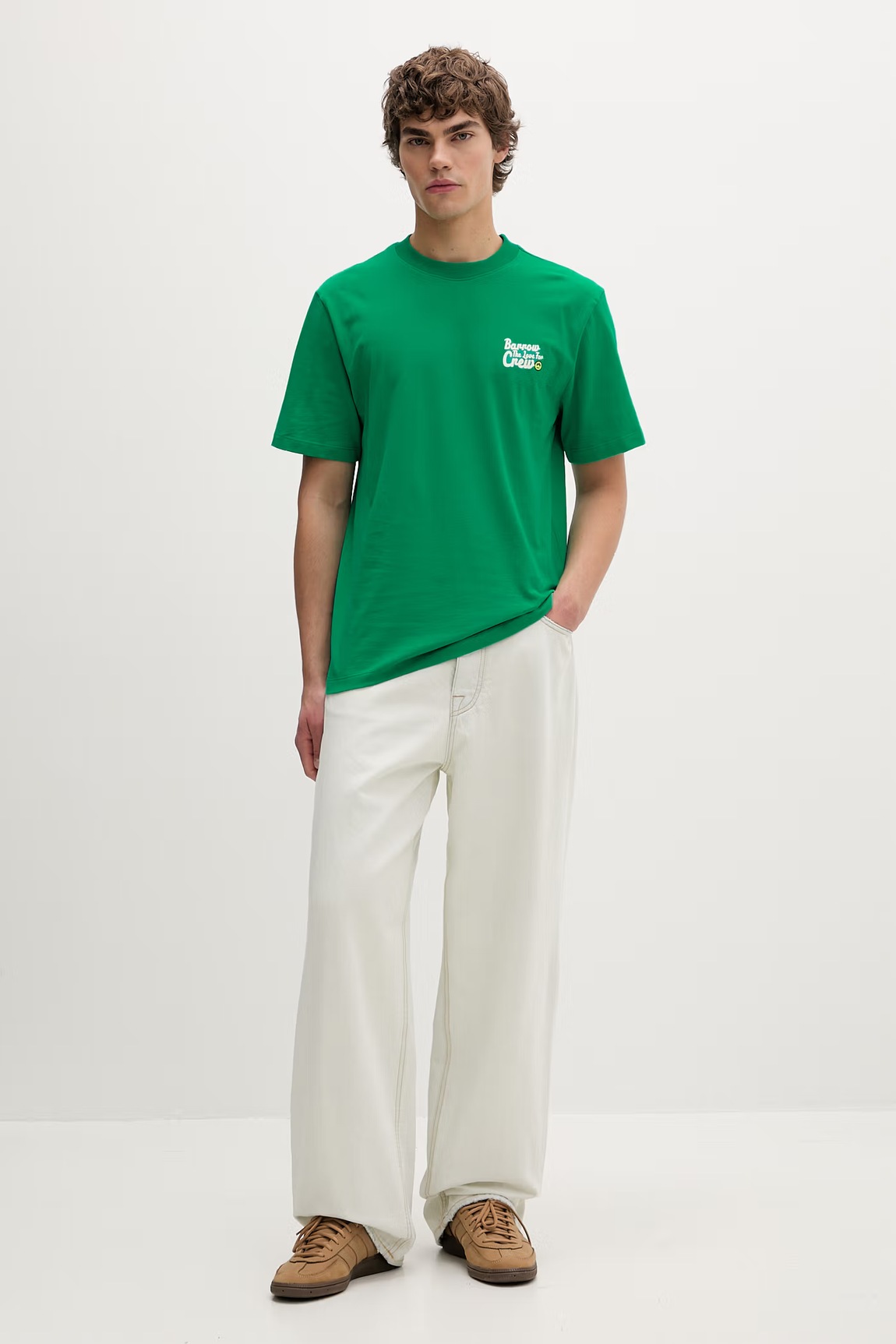 Barrow T-SHIRT MAN