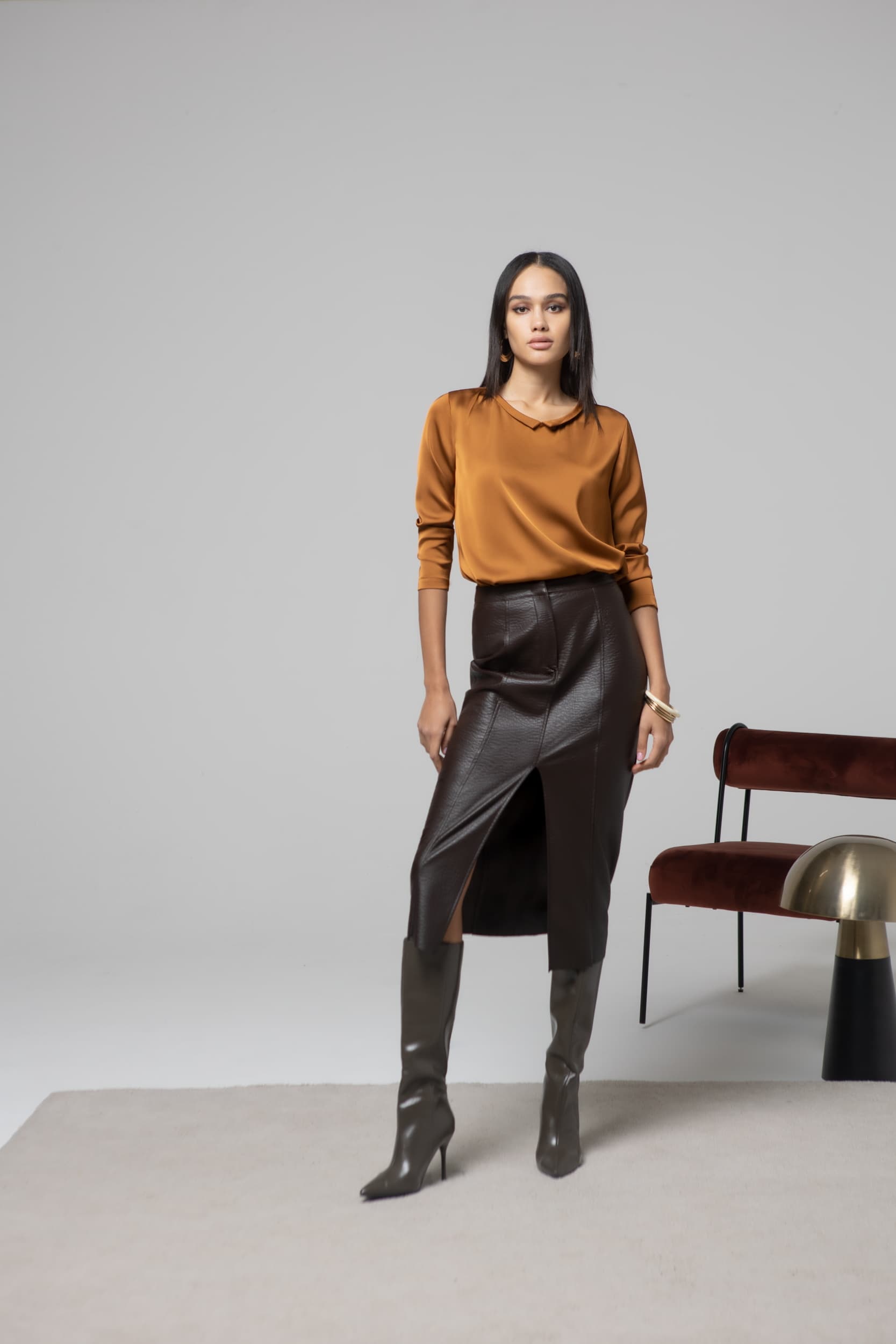 HANITA SWEATER