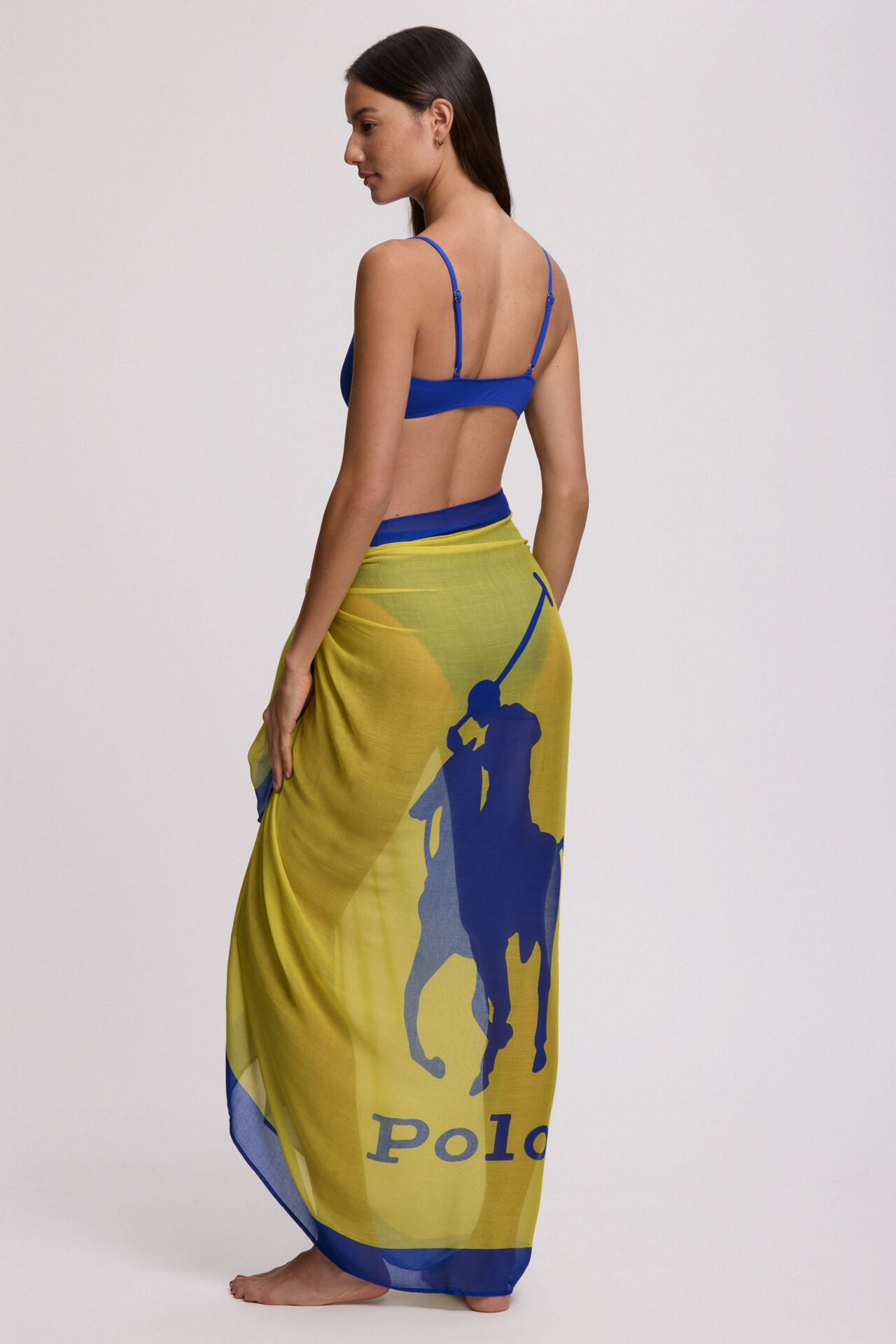 POLO RALPH LAUREN PAREO DONNA