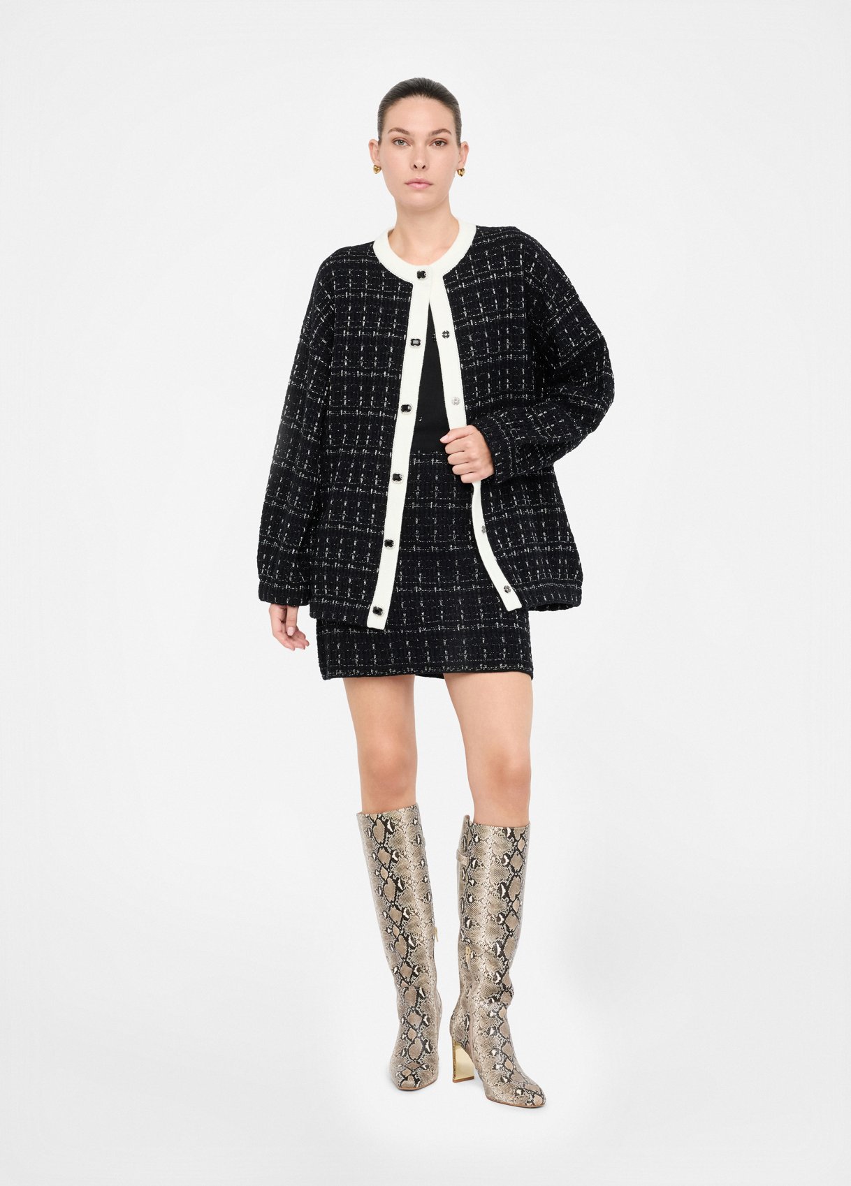 LIU°JO SWEATER