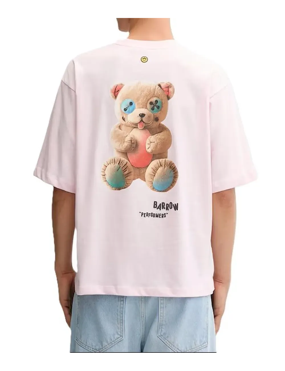 Barrow T-SHIRT MAN