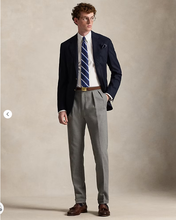 POLO RALPH LAUREN BOTTON DOWN UOMO