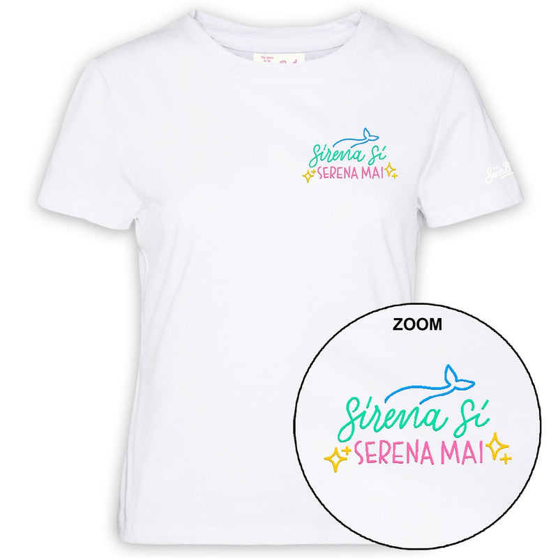 MC2 SAINTH BARTH T-SHIRT