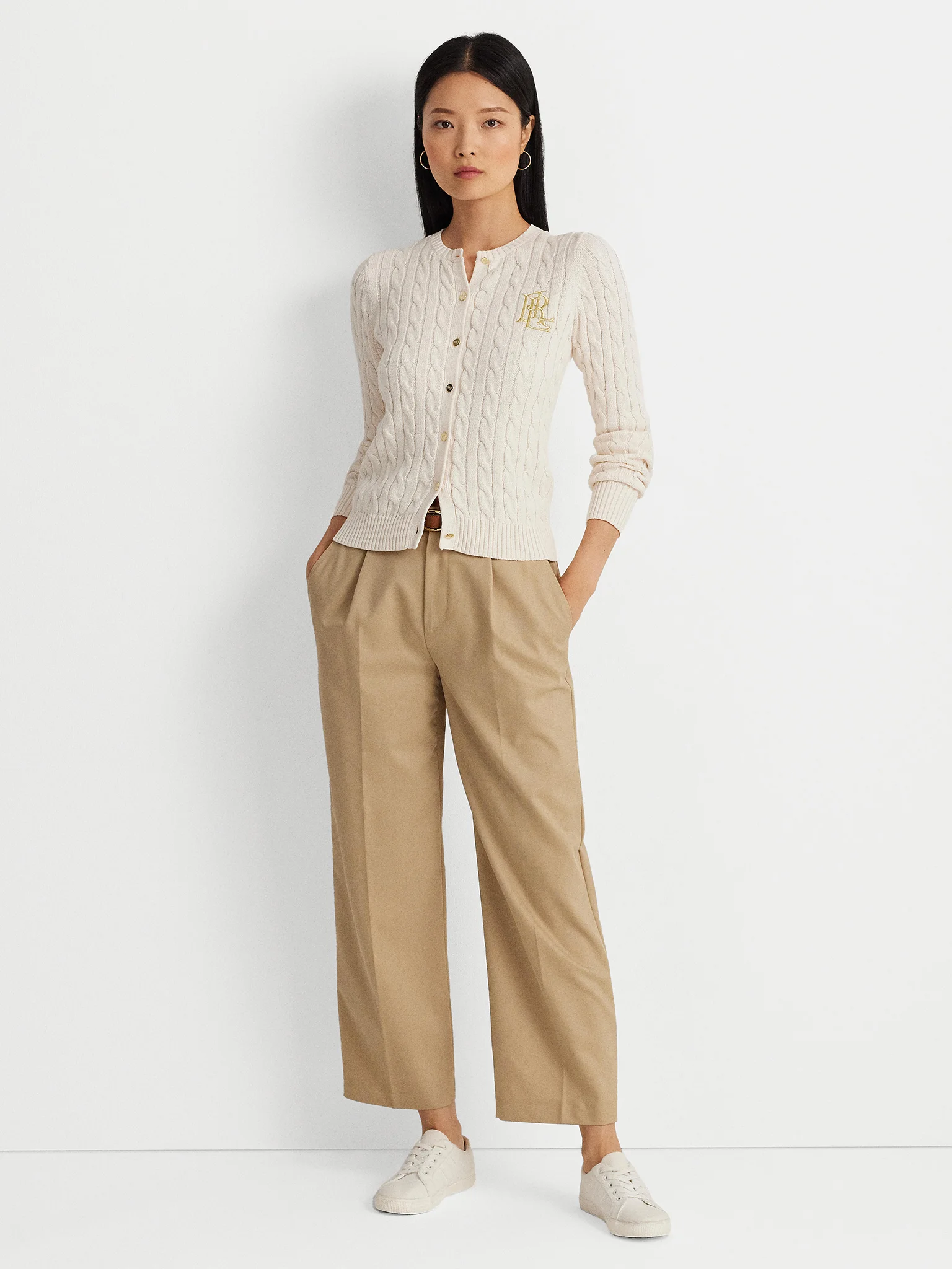 LAUREN RALPH LAUREN MAGLIA DONNA