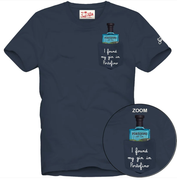 MC2 SAINTH BARTH T-SHIRT MAN