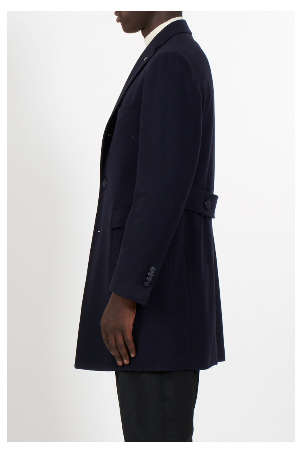 TAGLIATORE CAPPOTTO UOMO