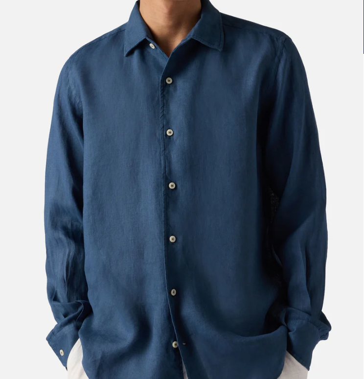 Mc2 Sainth Barth Camicia Uomo