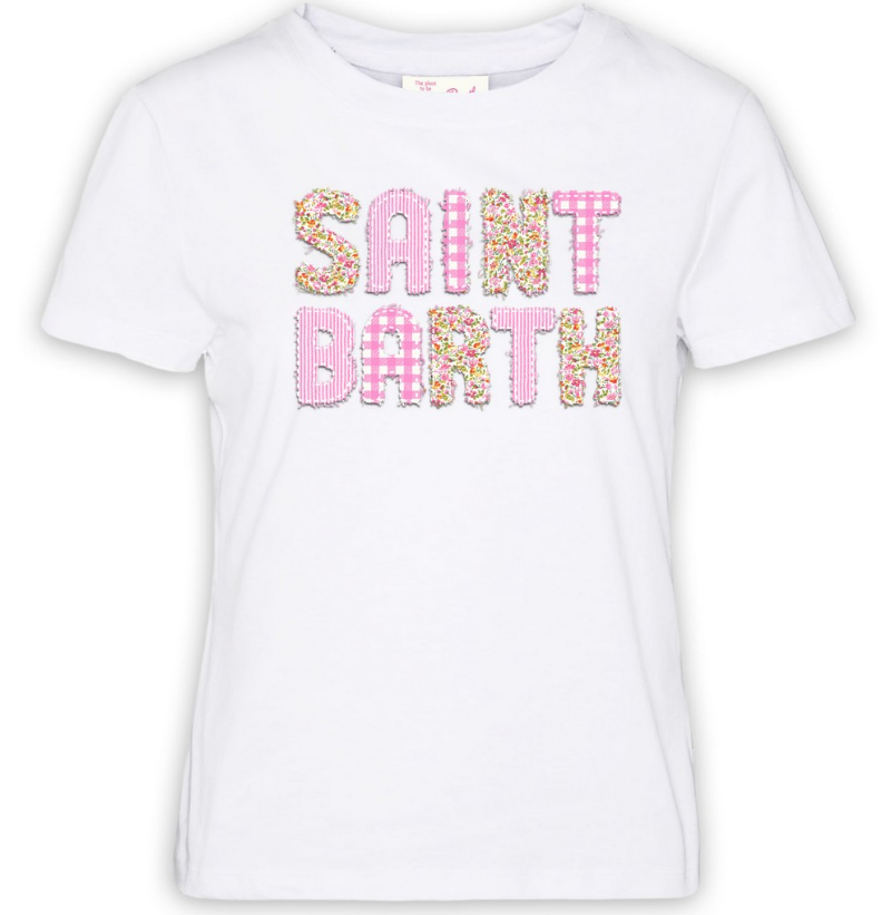 MC2 SAINTH BARTH T-SHIRT