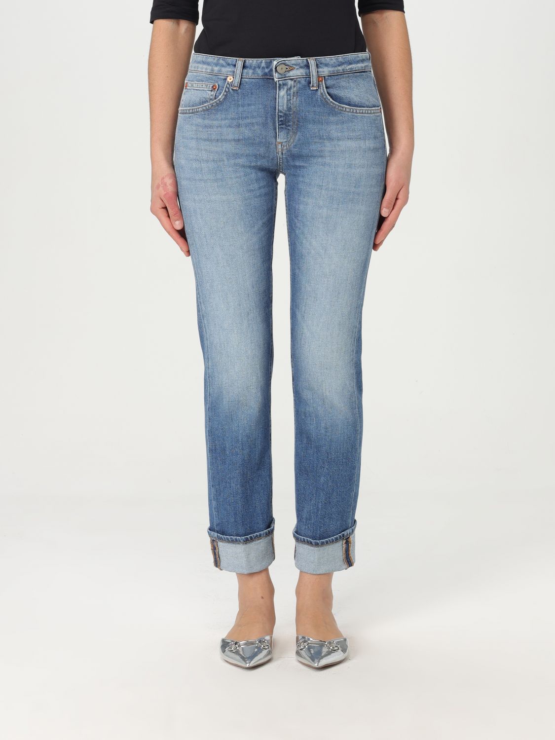 Jeans Donna Dondup Prezzo Dondup Jeans Donna DP801