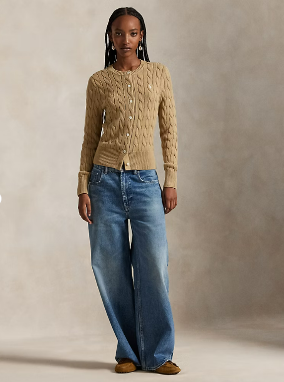 POLO RALPH LAUREN MAGLIA DONNA