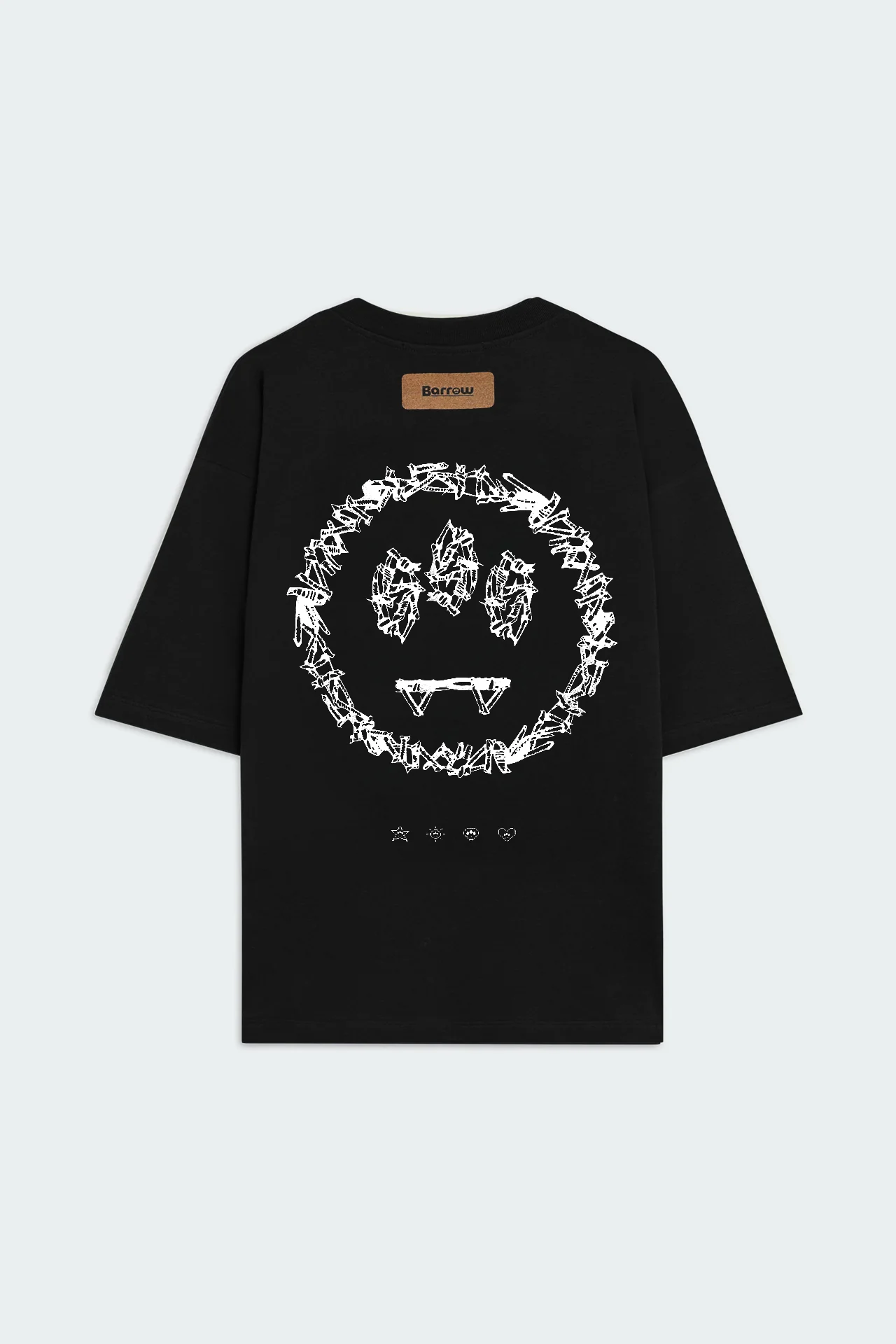 Barrow T-SHIRT MAN