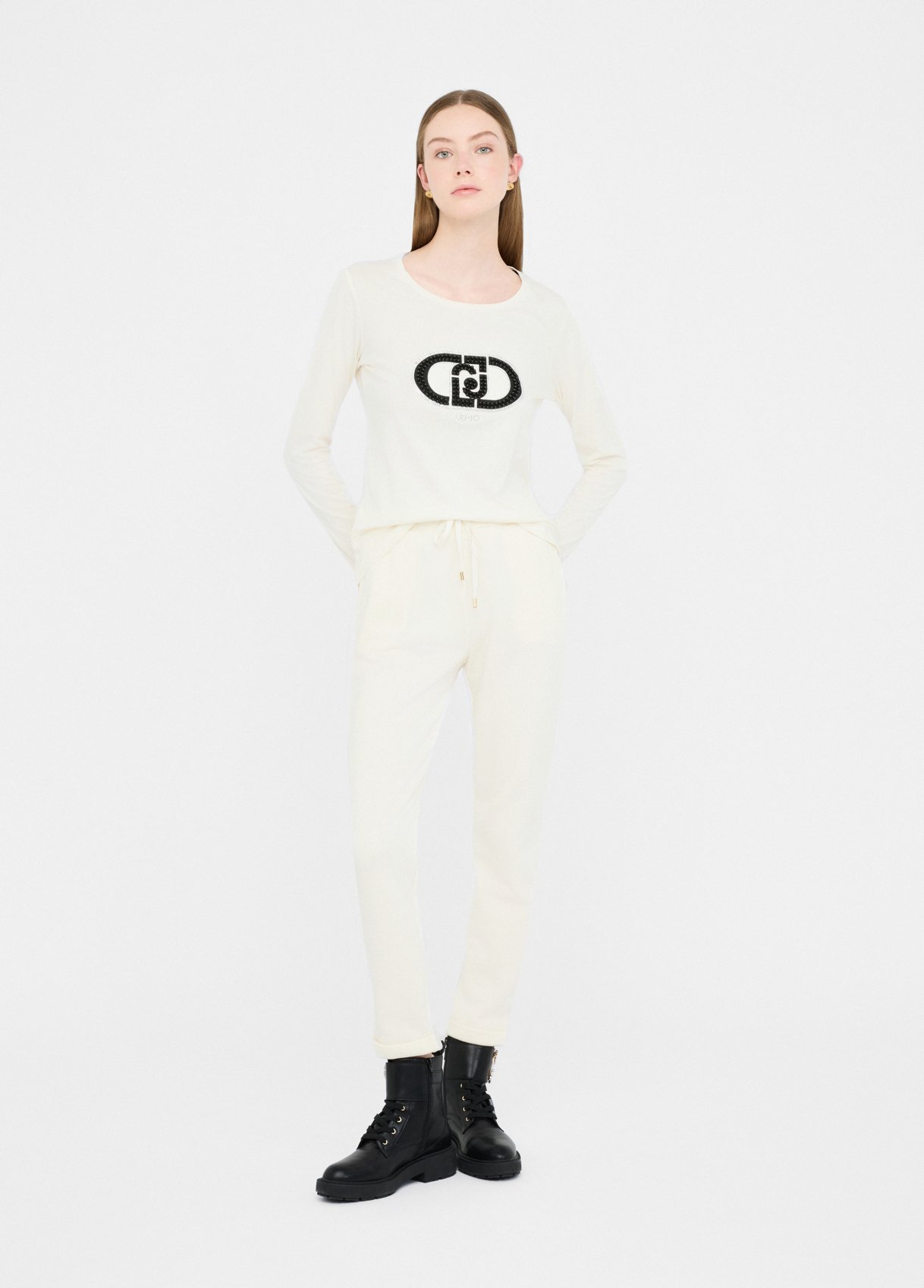 LIU°JO T-SHIRT DONNA