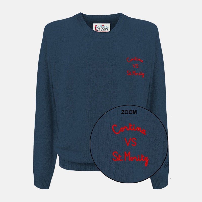 MC2 SAINTH BARTH T-SHIRT MAN
