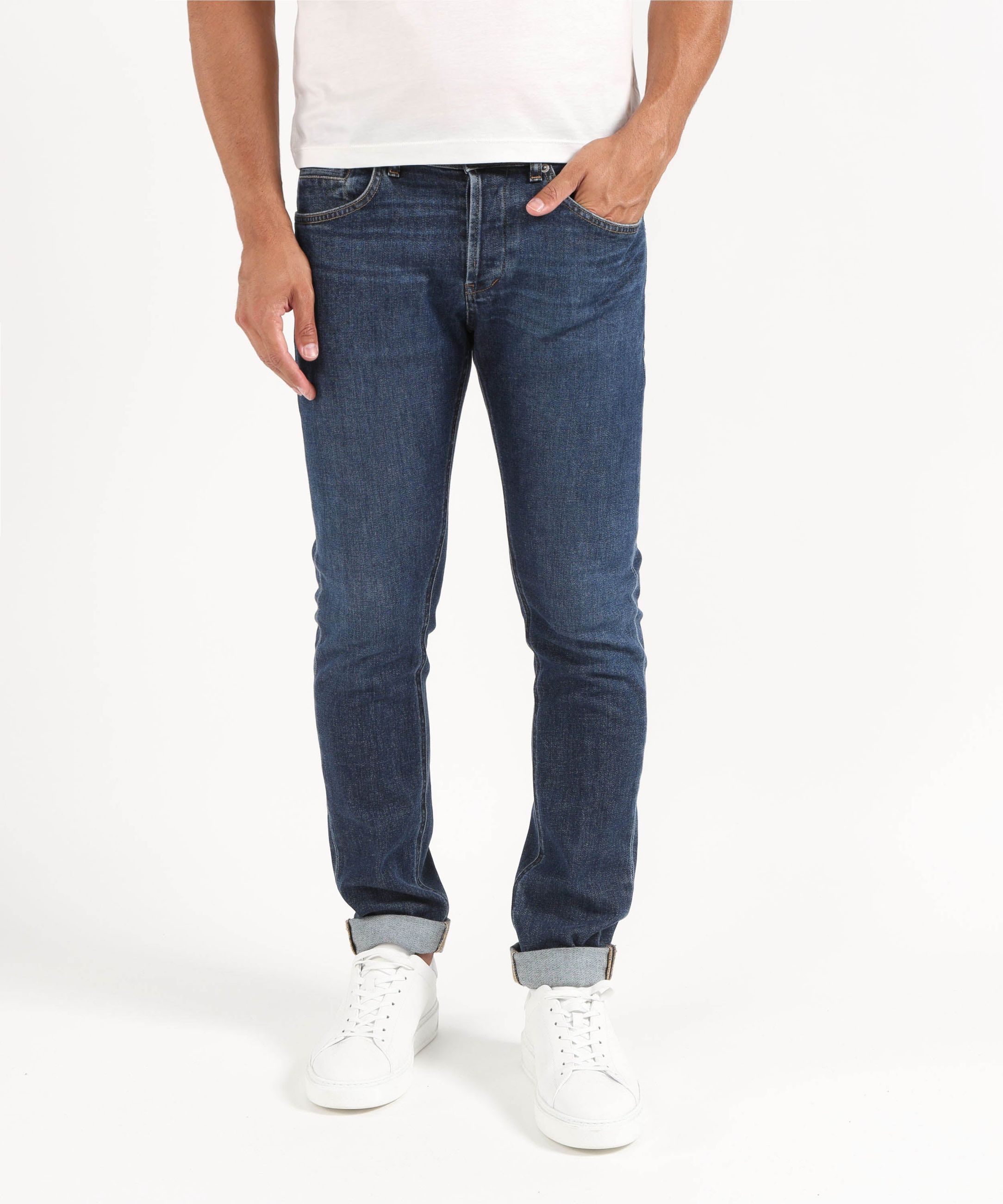 DONDUP JEANS UOMO