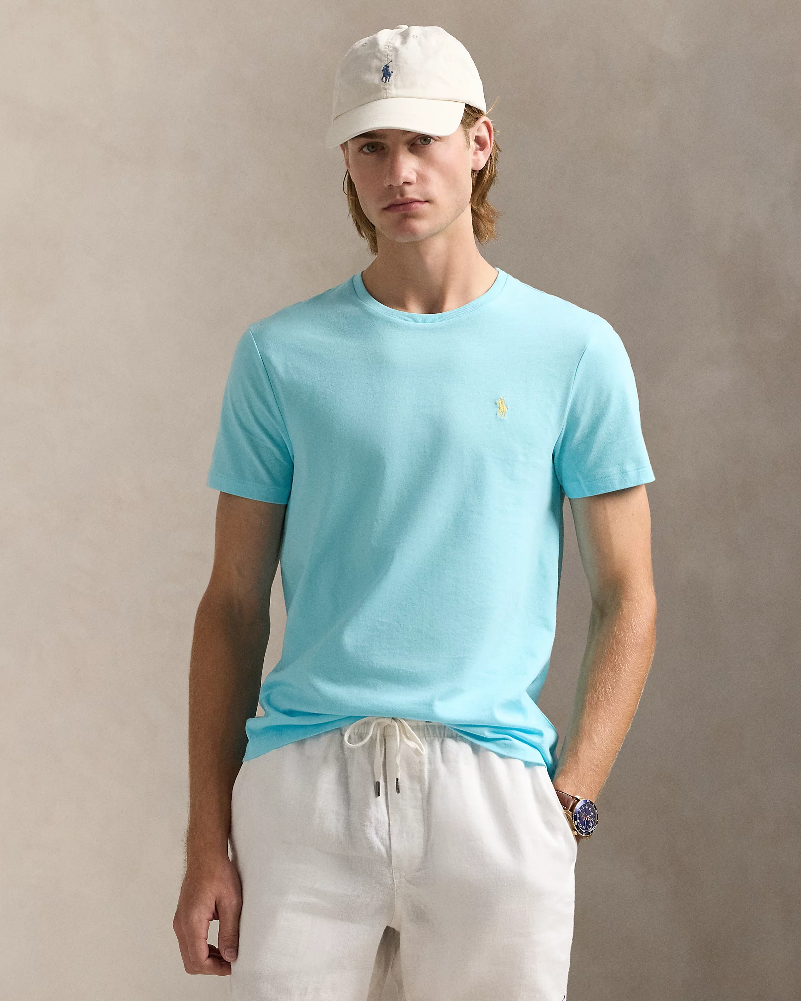 POLO RALPH LAUREN T-SHIRT UOMO