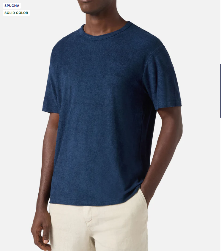 MC2 SAINTH BARTH T-SHIRT MAN