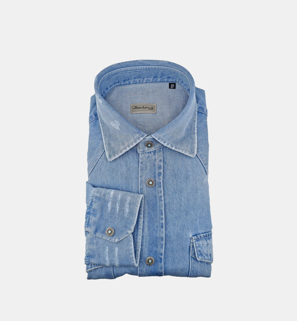 Sartorio Napoli JEANS UOMO