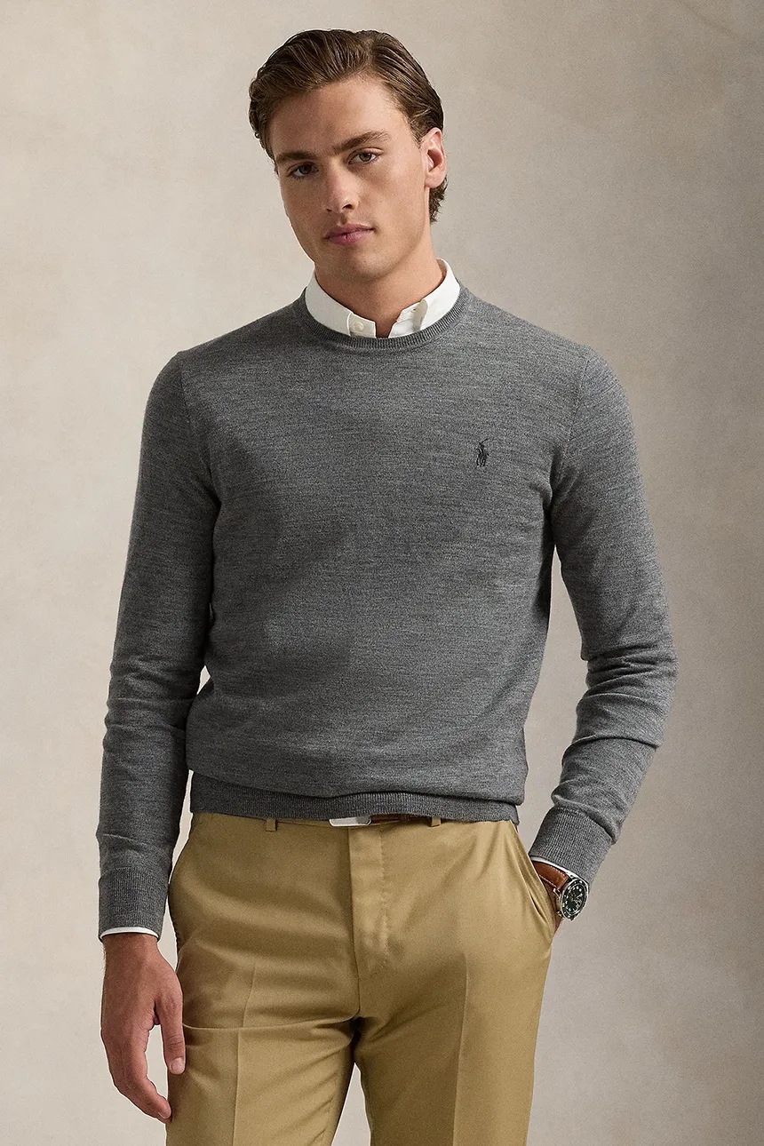 POLO RALPH LAUREN MAGLIONE UOMO