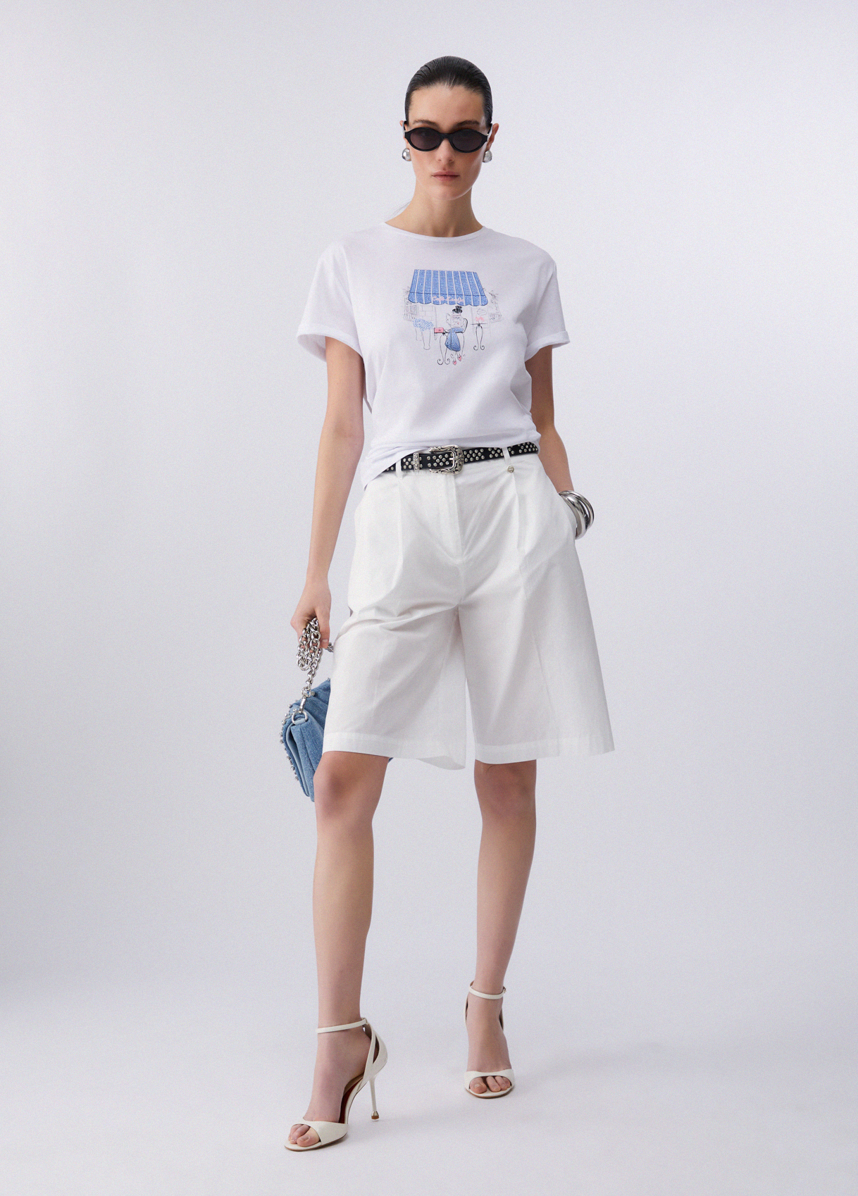 LIU°JO T-SHIRT DONNA