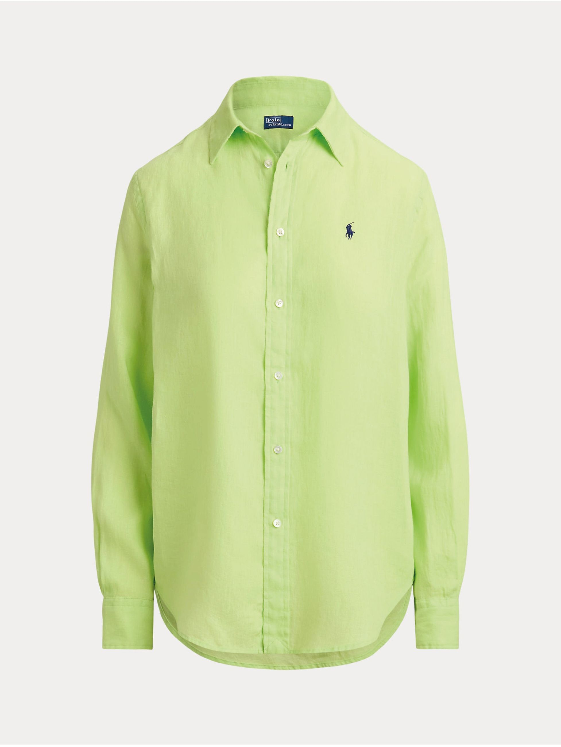 POLO RALPH LAUREN CAMICIA DONNA