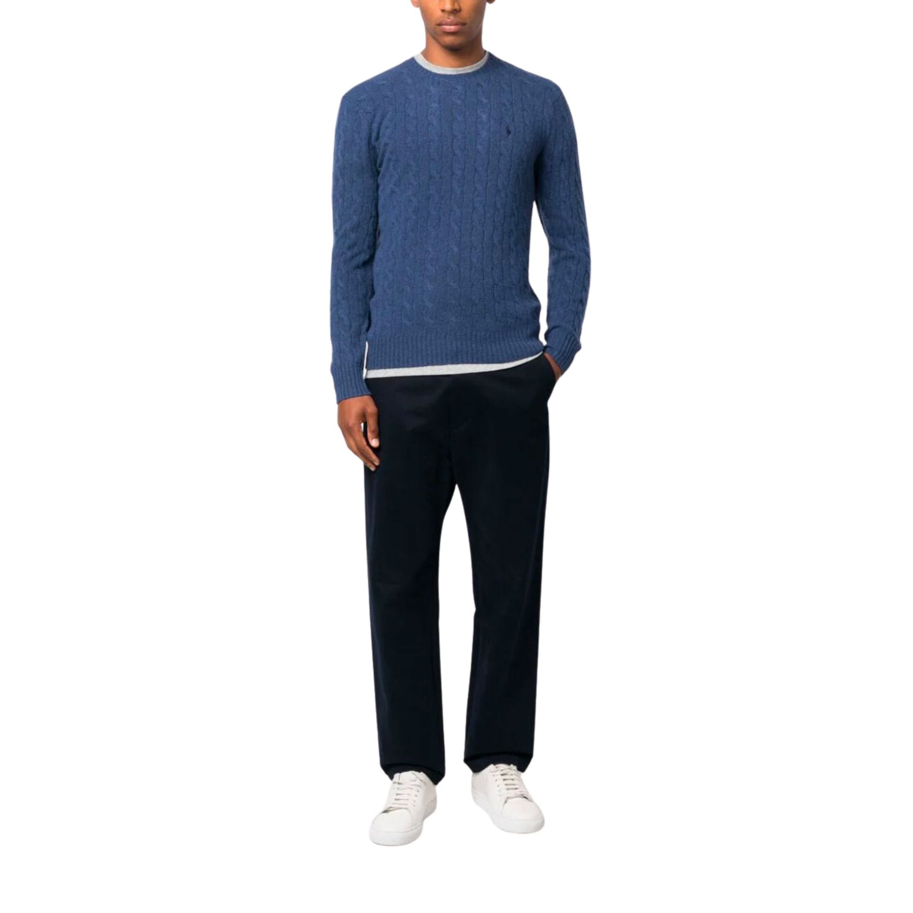 POLO RALPH LAUREN MAGLIONE UOMO