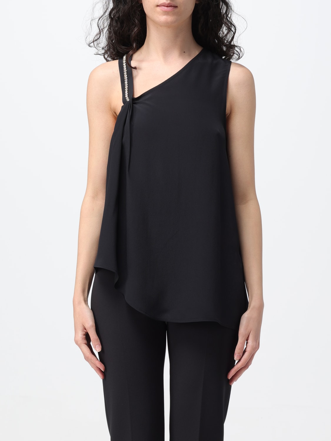 Liu°jo Top In Misto Seta