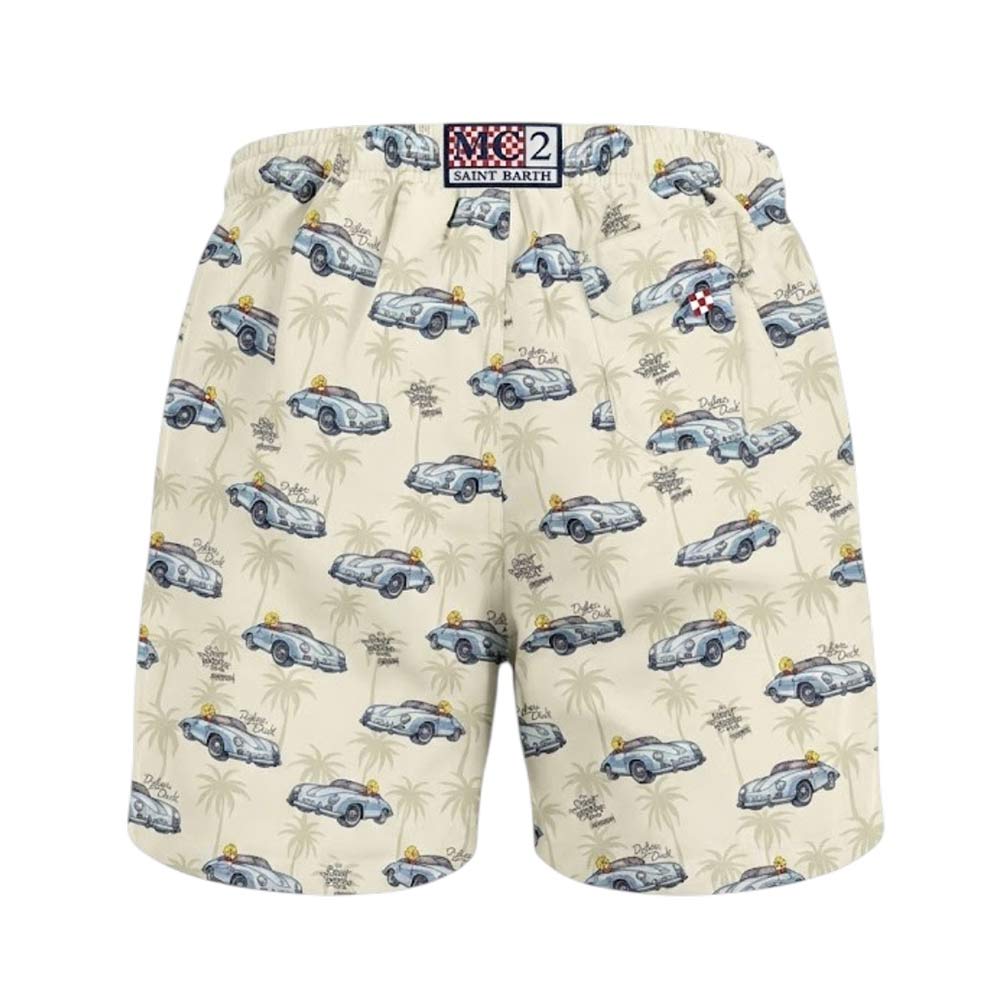 MC2 SAINTH BARTH SWIMSUIT MAN