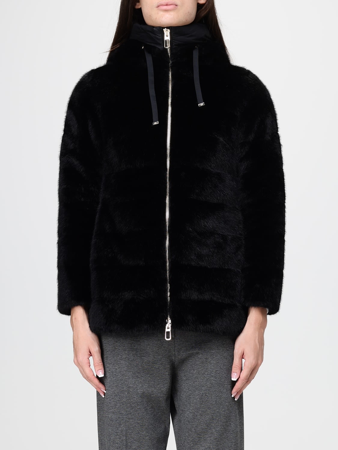 DUNO COAT WOMAN