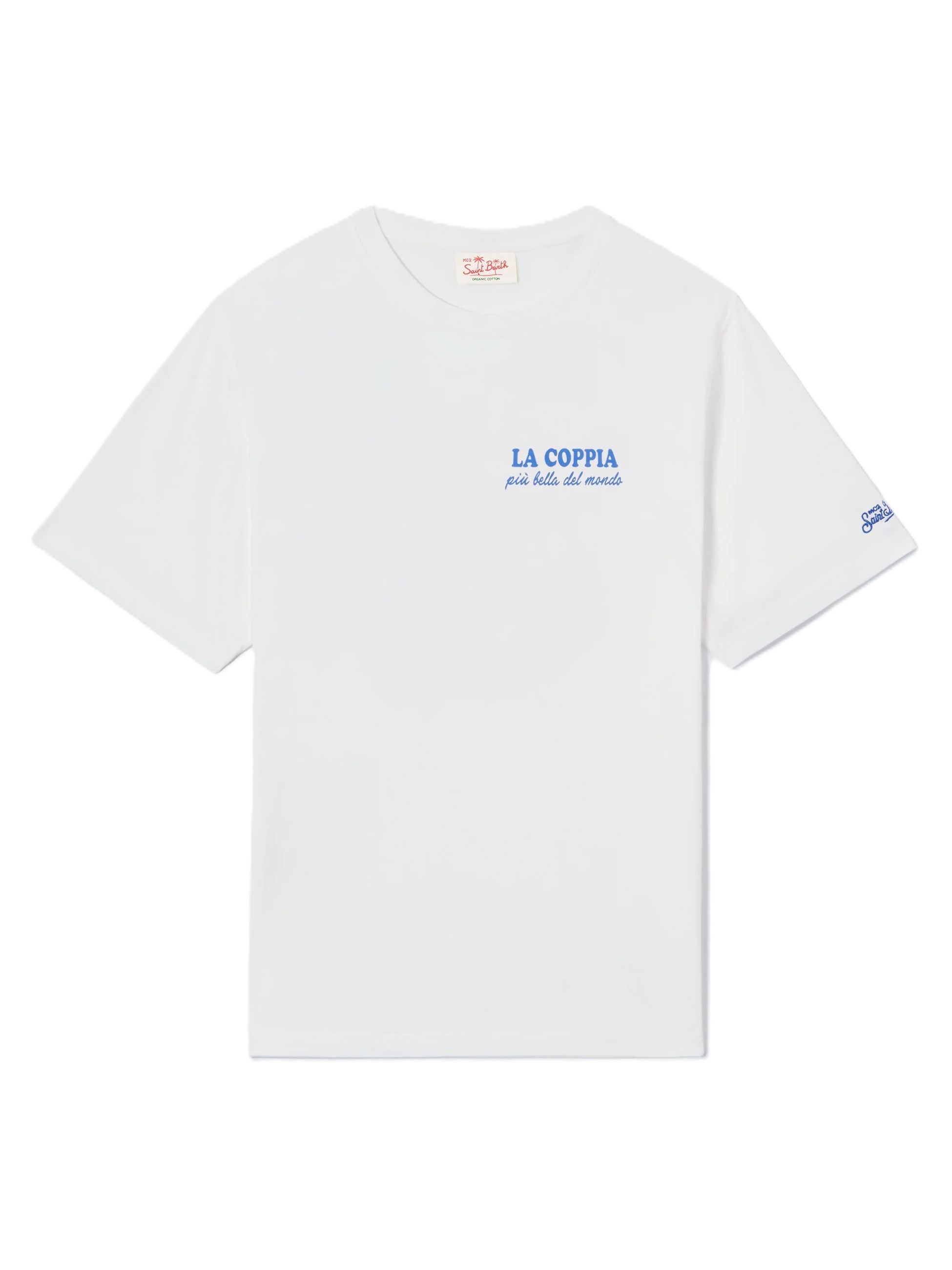 MC2 SAINTH BARTH T-SHIRT MAN