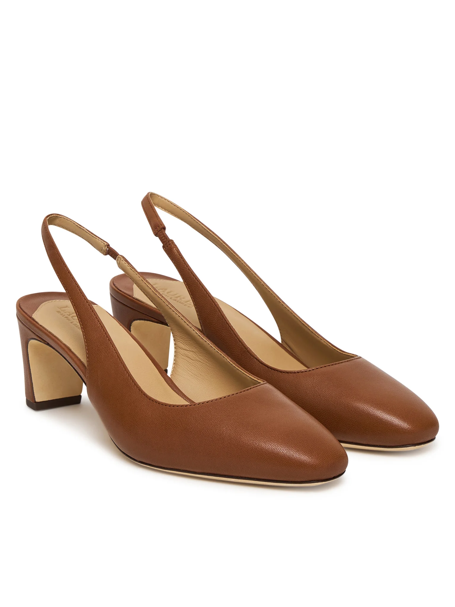 LAUREN RALPH LAUREN SLINGBACK DONNA