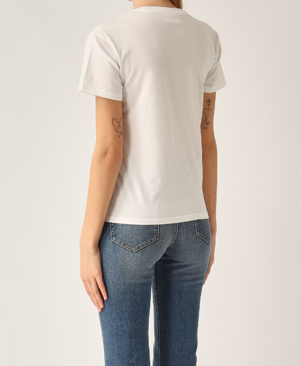 MC2 SAINTH BARTH T-SHIRT