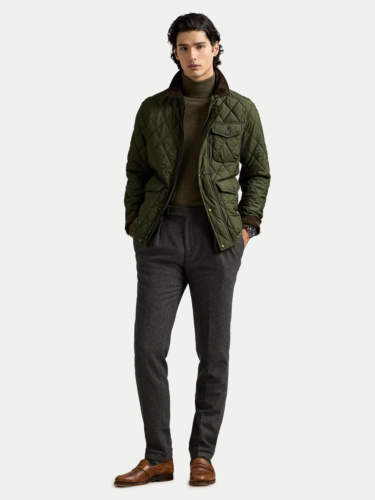 POLO RALPH LAUREN MAGLIONE UOMO