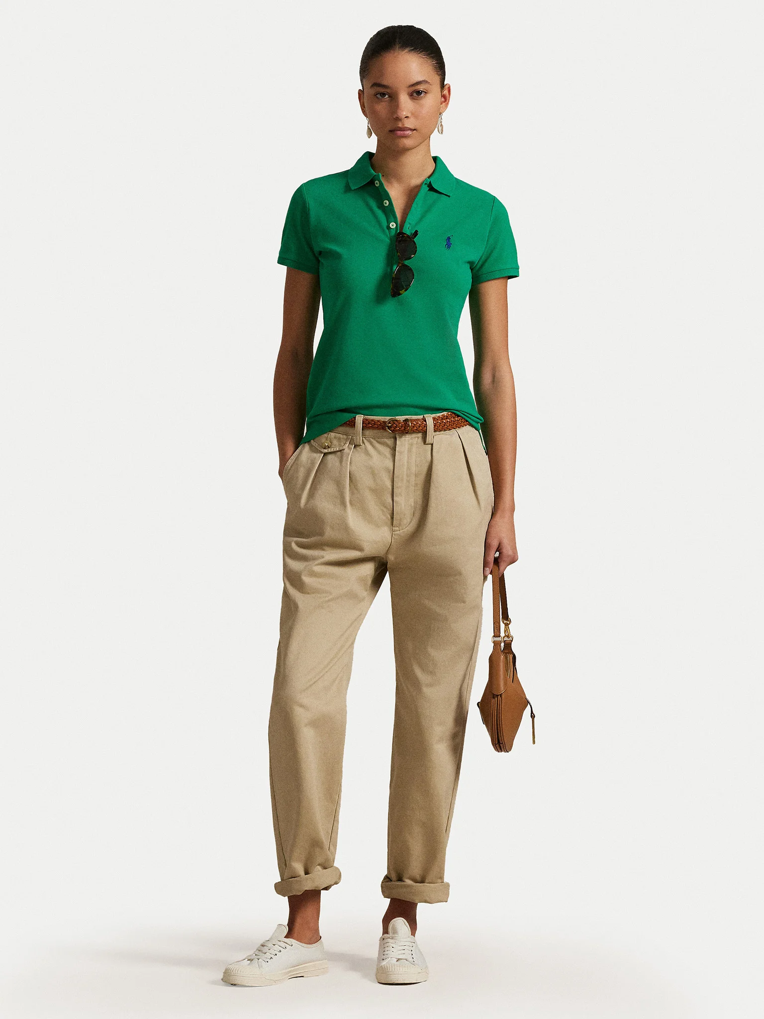 POLO RALPH LAUREN MAGLIETTA DONNA