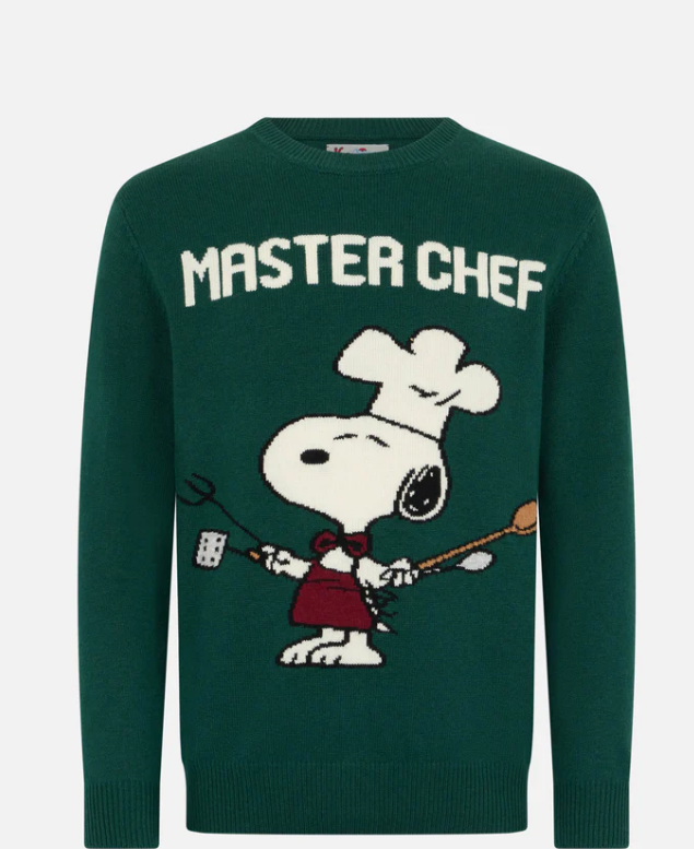 Mc2 Sainth Barth Maglione Uomo