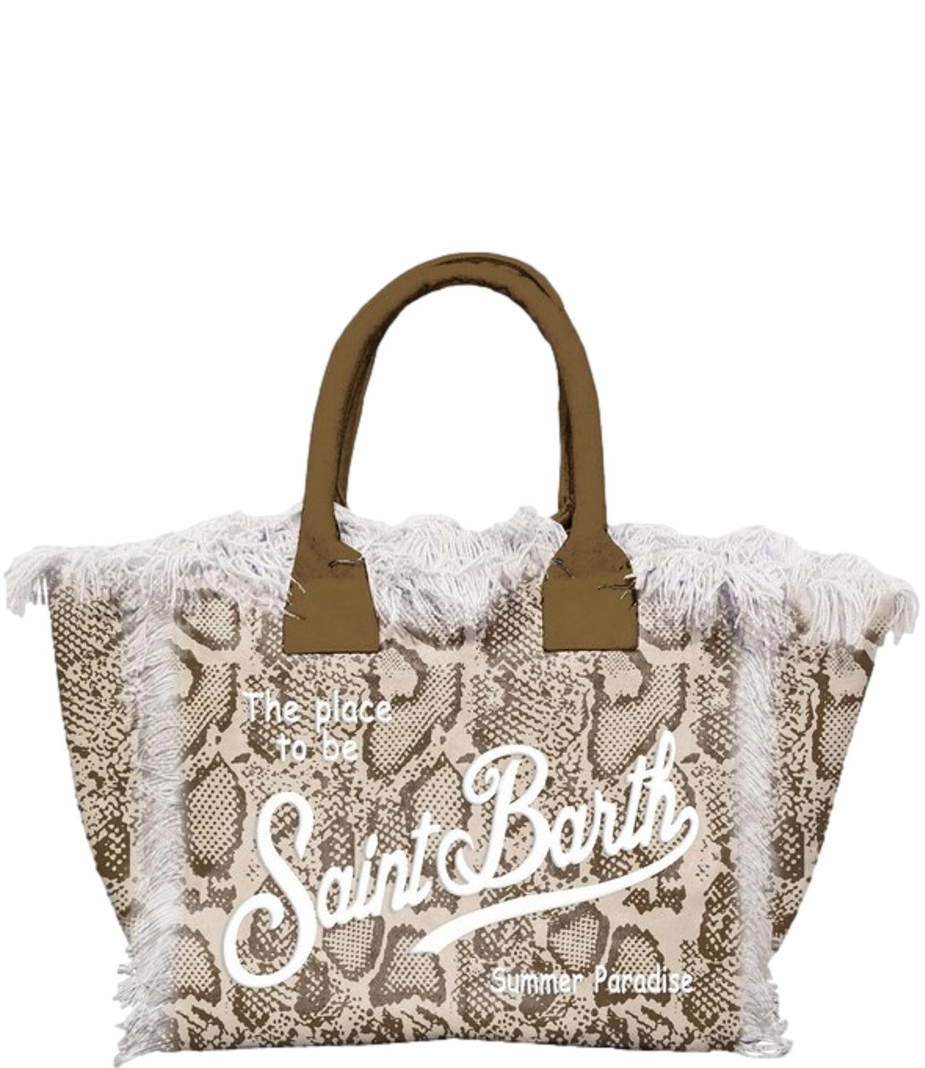 MC2 SAINTH BARTH BEACH BAG