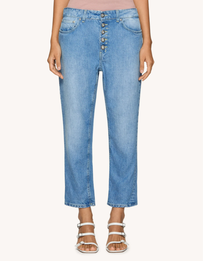 DONDUP JEANS DONNA