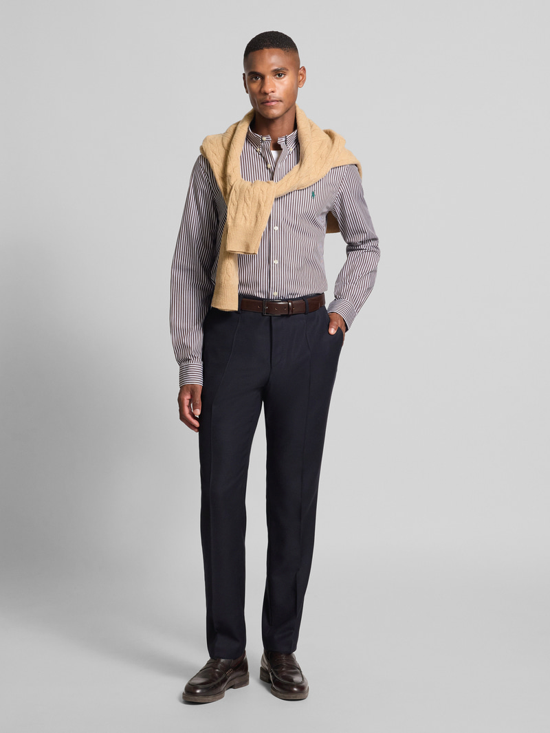 POLO RALPH LAUREN SHIRT  MAN