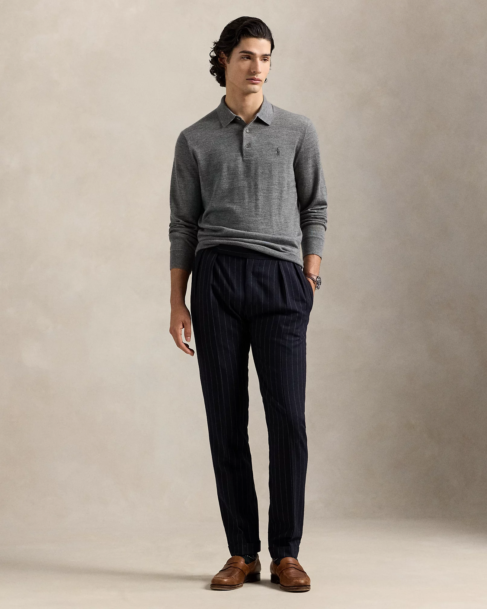 POLO RALPH LAUREN MAGLIONE UOMO