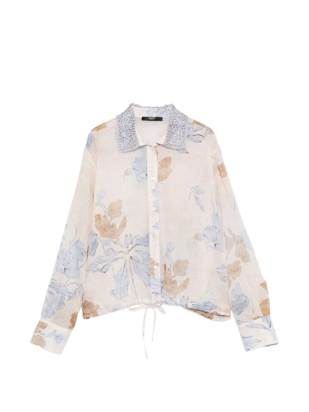 SEVENTY CAMICIA DONNA