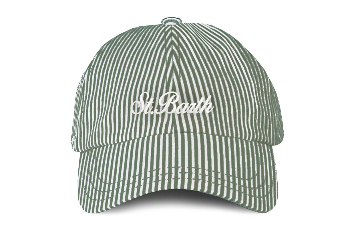 MC2 SAINTH BARTH CAPPELLO UNISEX