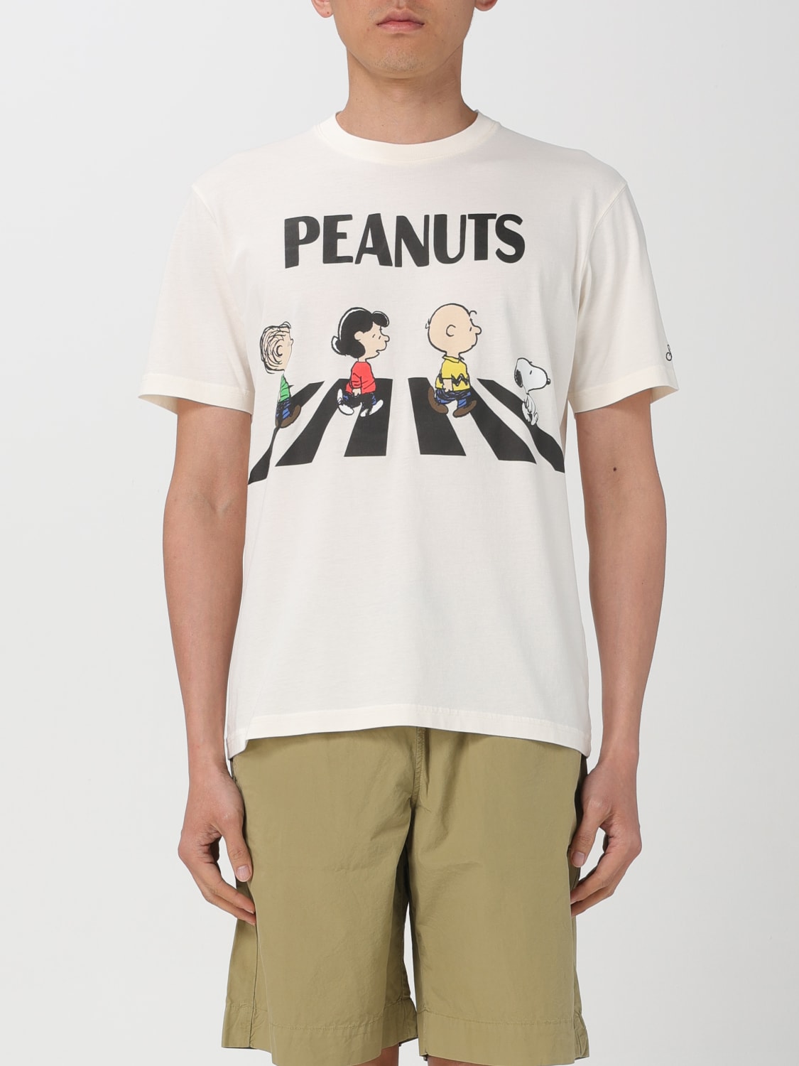 MC2 SAINTH BARTH T-SHIRT MAN