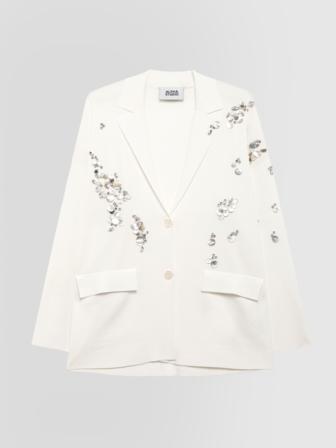 ALPHA STUDIO MAGLIA DONNA