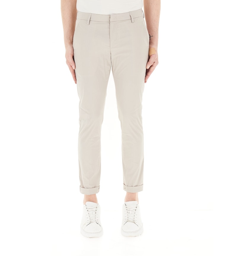 DONDUP PANTALONE UOMO