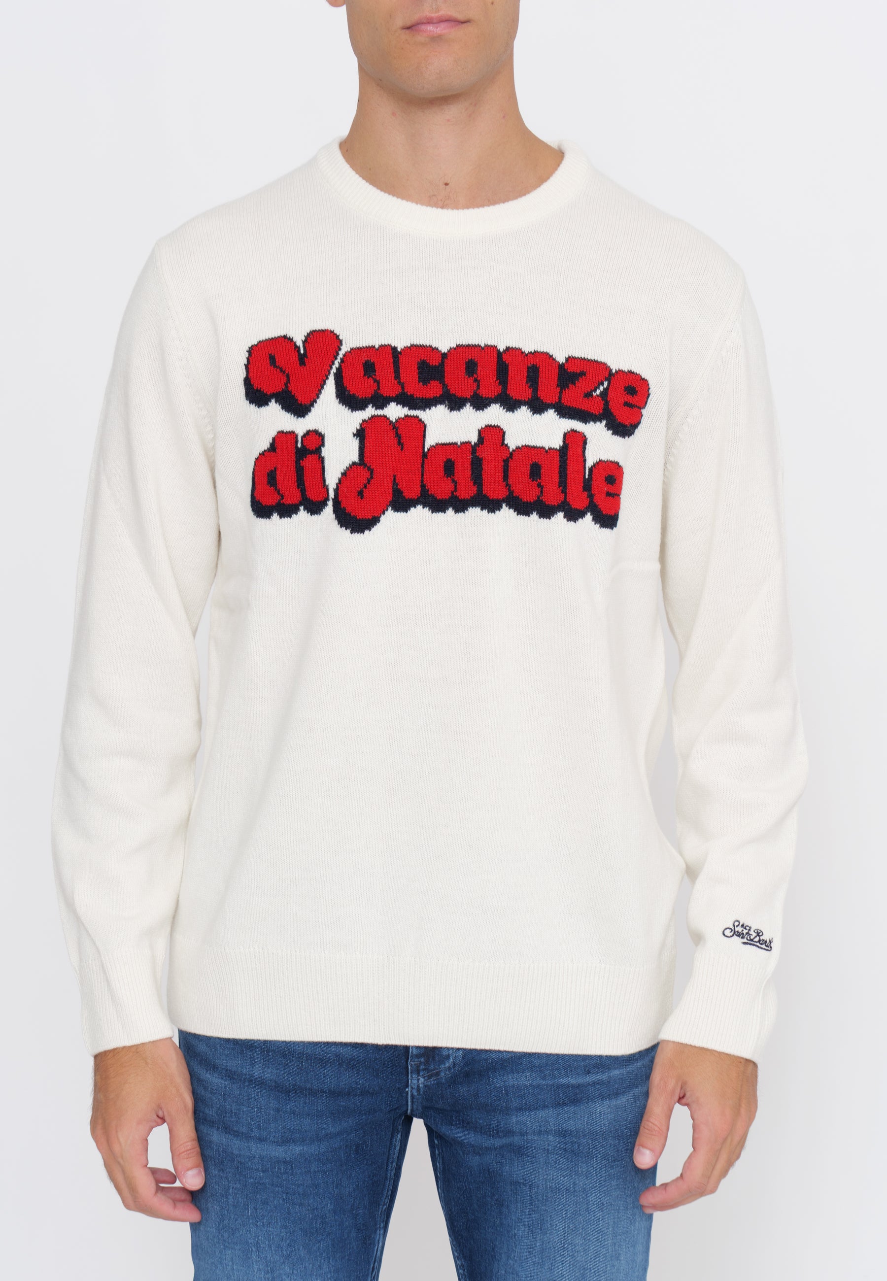 MC2 SAINTH BARTH T-SHIRT MAN