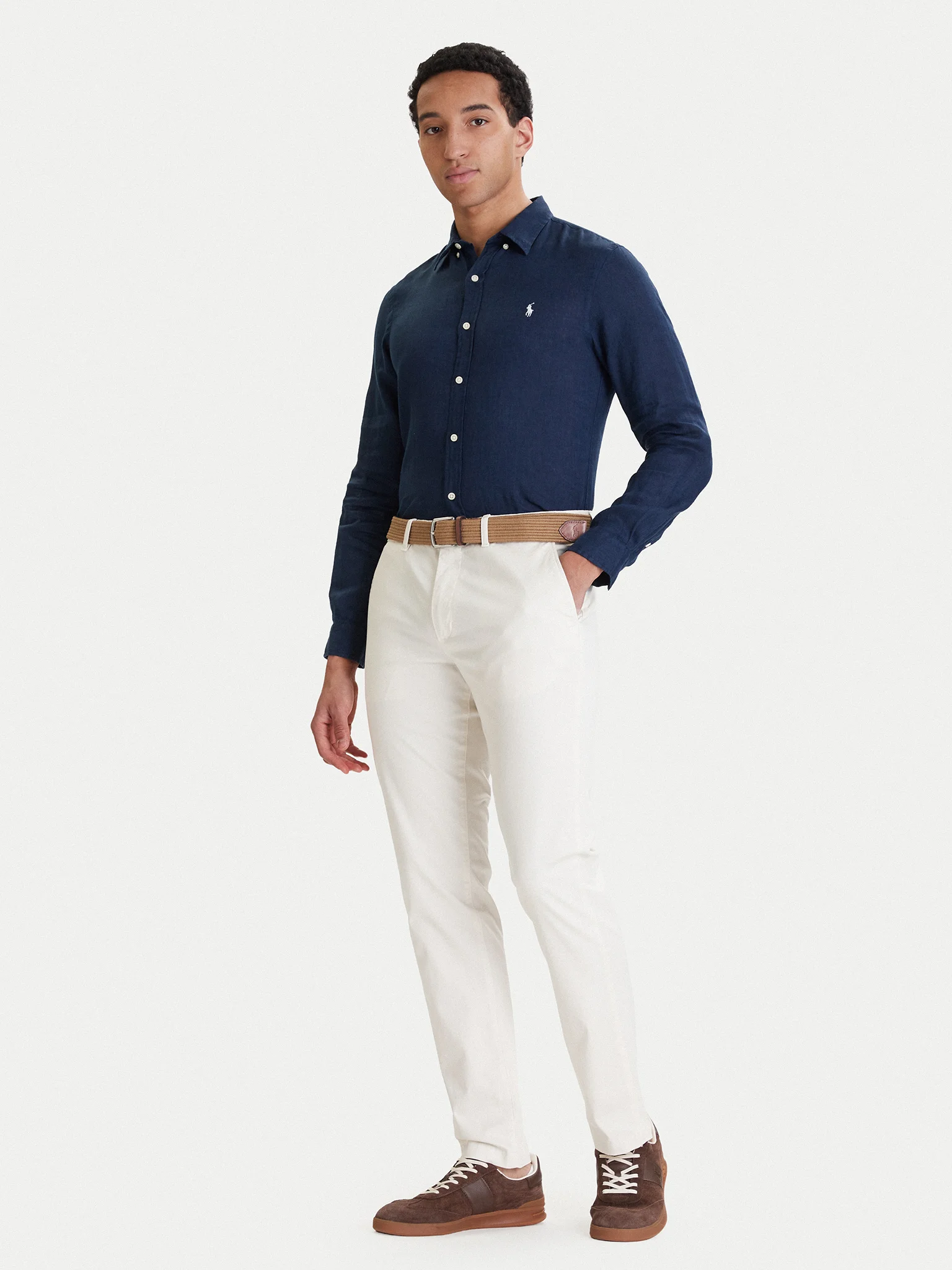 POLO RALPH LAUREN BOTTON DOWN UOMO