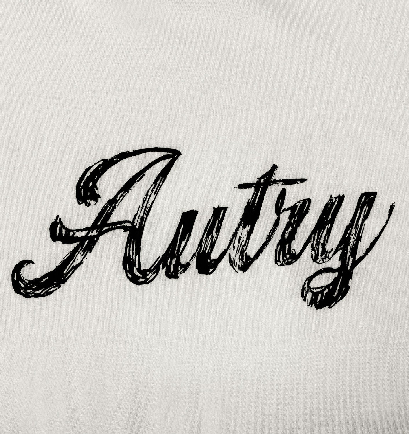 AUTRY T-SHIRT UOMO