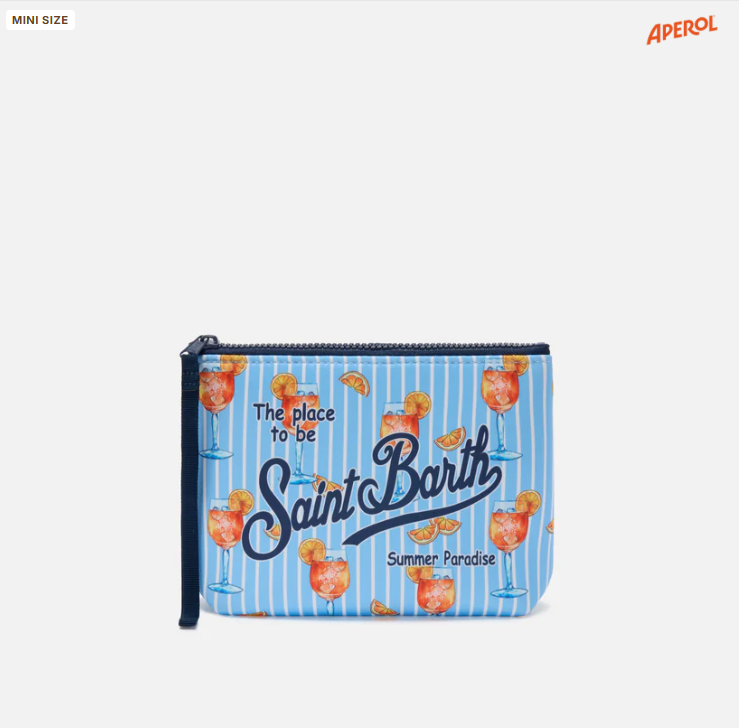 MC2 SAINTH BARTH BAG